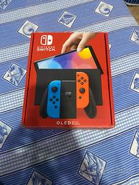 nintendo switch oled