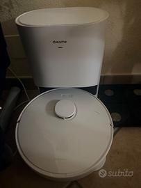 Robot aspira e lava Dreame D10 plus