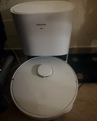 Robot aspira e lava Dreame D10 plus