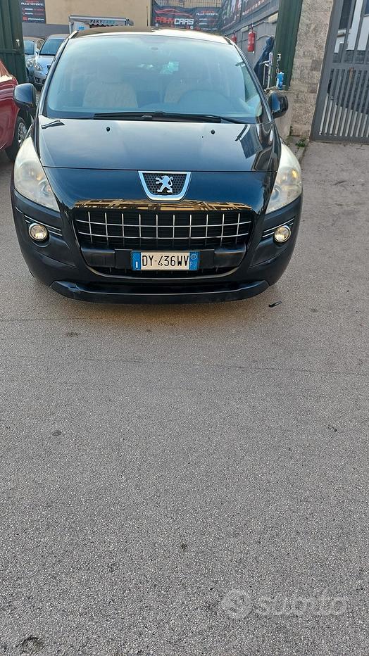 Peugeot 3008 1ª serie