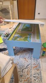 Tavolo wood and play