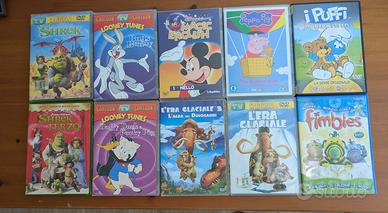DVD Animazione