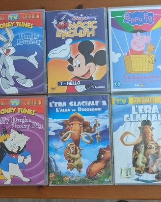 DVD Animazione
