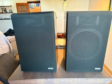 Casse Hitachi HS-33 vintage primi anni '80