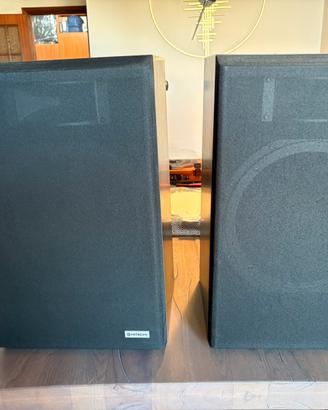 Casse Hitachi HS-33 vintage primi anni '80