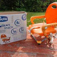 Rialzo sedia bimbi chicco