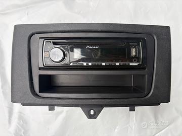 Autoradio Stereo Pioneer DEH-3500UI USB CD