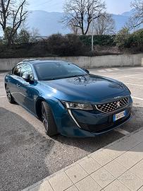 508 BlueHDi 180 StopeStart EAT8 First Edition (130