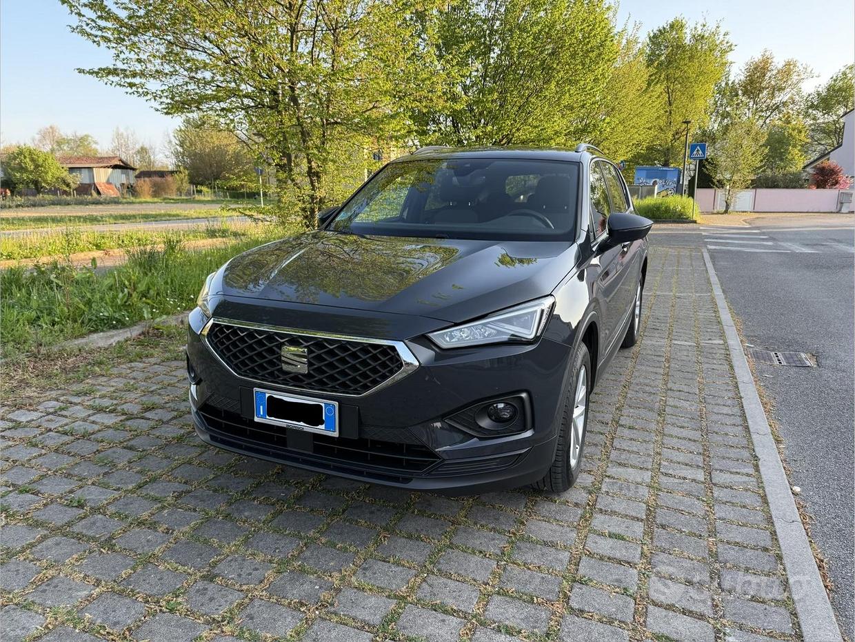 SEAT Tarraco