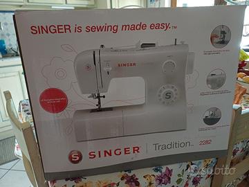 Singer modello 2282 NUOVA 