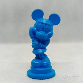 Stecco Minnie blu - Gelato Gulp, Motta/Nestlè 1990