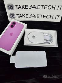 Iphone 16 pink 512 GB - NUOVO MAI USATO
