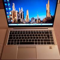 HP Elite book 840 G7