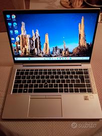HP Elite book 840 G7