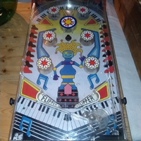 Flipper anni 80 da tavolo