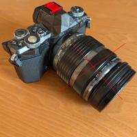 olympus omd em5 mkII