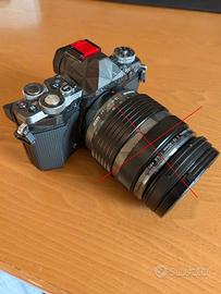 olympus omd em5 mkII