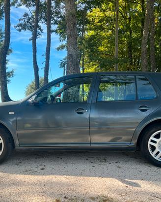 Golf 4 TDI 110cv