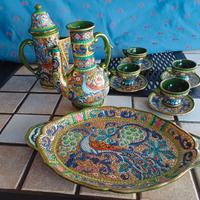 Servizio te e caffè deruta