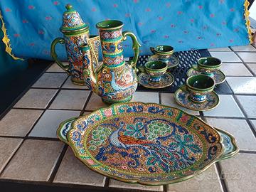 Servizio te e caffè deruta