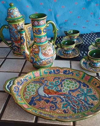 Servizio te e caffè deruta