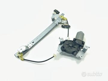 CREMAGLIERA POSTERIORE SINISTRA NISSAN Qashqai 2°