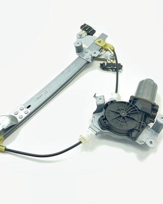 CREMAGLIERA POSTERIORE SINISTRA NISSAN Qashqai 2°