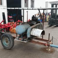 compressore bicilindrico a cardano