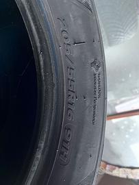 4 Gomme Invernali Hankook 205/55 R16 91H