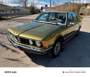 Bmw 733i E23
