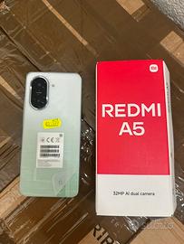 XIAOMI Redmi A5 128GB Nuovo