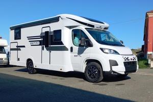 ROLLER TEAM Zefiro 287TL letti gemelli face to f