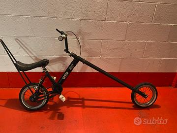 Bici mini chopper