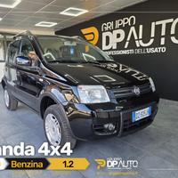 Fiat Panda 4x4 Panda 1.2 Climbing 4x4