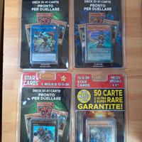 Deck mazzi carte Yu gi oh