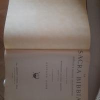 Sacra Bibbia : Antico e Nuovo Testamento / traduzi