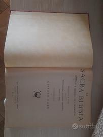 Sacra Bibbia : Antico e Nuovo Testamento / traduzi