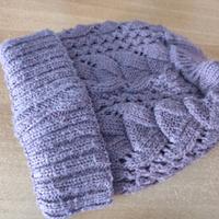 Cappelli invernali e natalizi multicolore lana