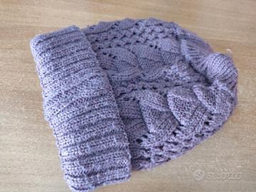 Cappelli invernali e natalizi multicolore lana