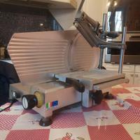 AFFETTATRICE OMAS PROFESSIONALE LAMA30CM