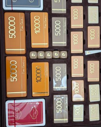 Set da poker Pierre Cardin 