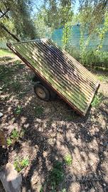 piccolo carro ribardabile