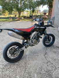 Honda crf 450