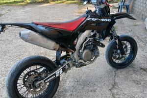 Honda crf 450