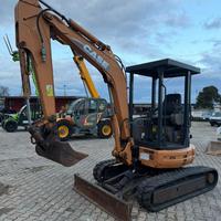 CASE CX 36 B NOLEGGIO E VENDITA MINIESCAVATORE
