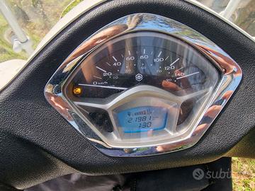 Piaggio liberty 125 abs