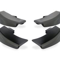 Winglet ali carbonio ducati streetfighter v2 955