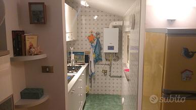 Appartamento in villa