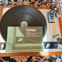 Giradischi Thorens TD145
