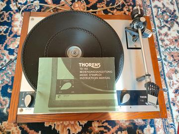 Giradischi Thorens TD145